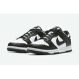 Nike Dunk Low Retro Panda's NEW Men's Size 11 White/Black-White DD1391-100